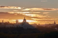 Amanecer-Almudena