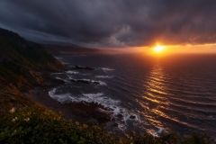 Atardecer-Mirador-Espiritu-Santo-Asturias
