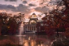Atardecer-Palacio-Cristal