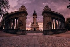 Atardecer-Retiro