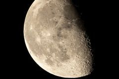 transito lunar ISS