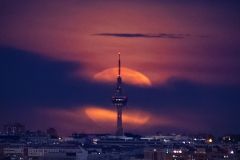 Luna cenicienta piruli Madrid