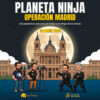 Reserva - Planeta ninja