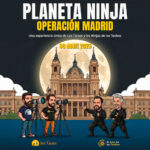 Reserva - Planeta ninja